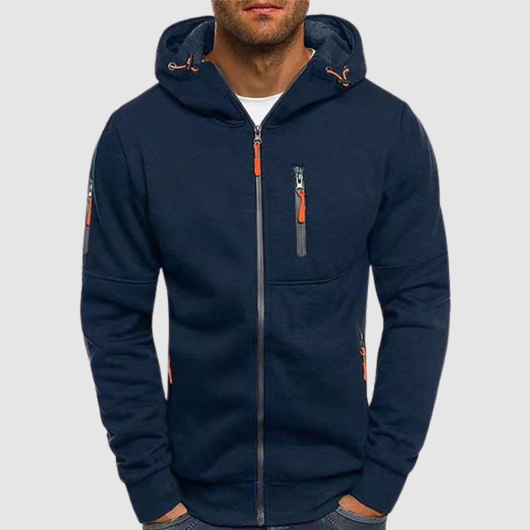 VIC™ | ZIP-UP HOODIE