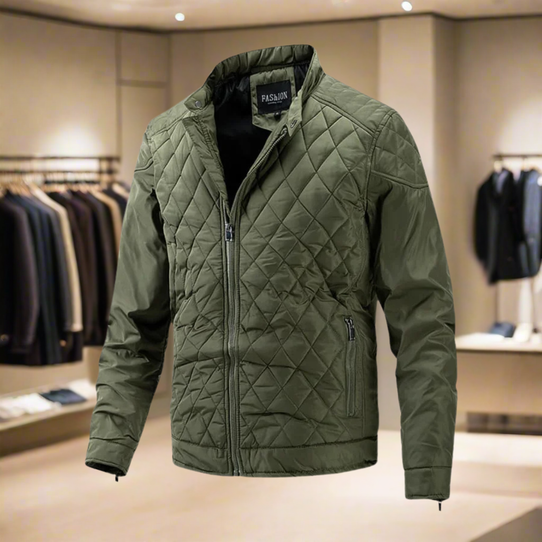Logan® | Versatile quilted jacket