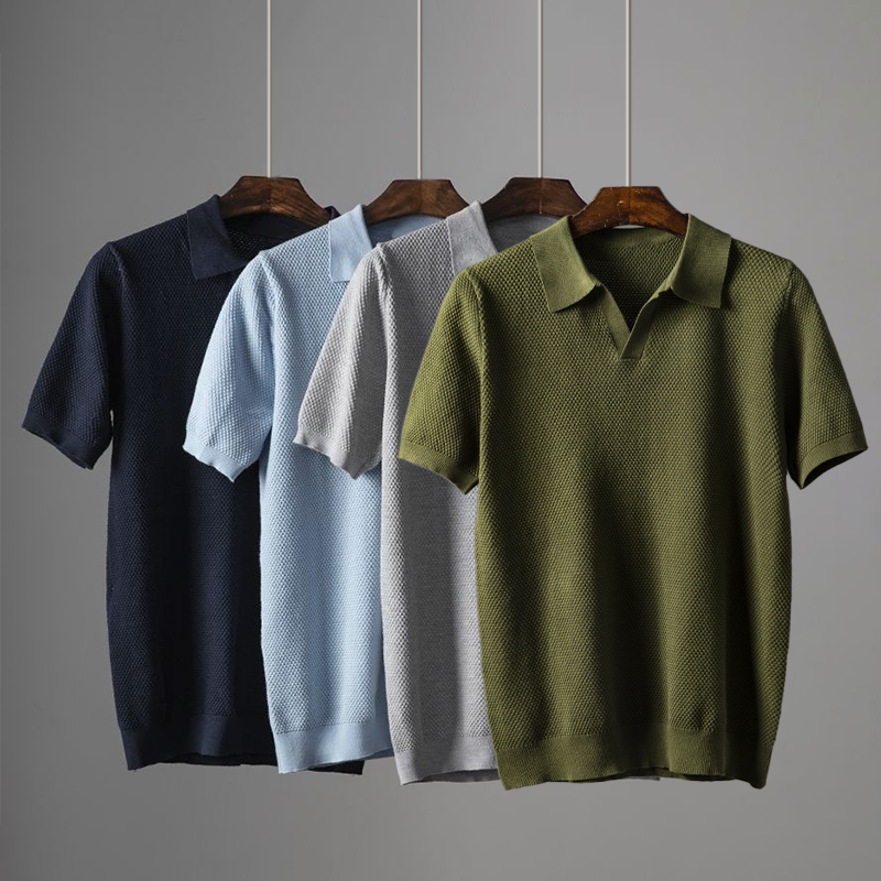 MILANO | CLASSIC POLO SHIRT