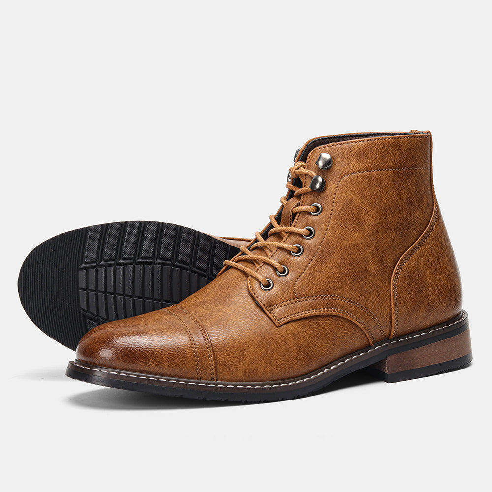 Moses | Derby Boots