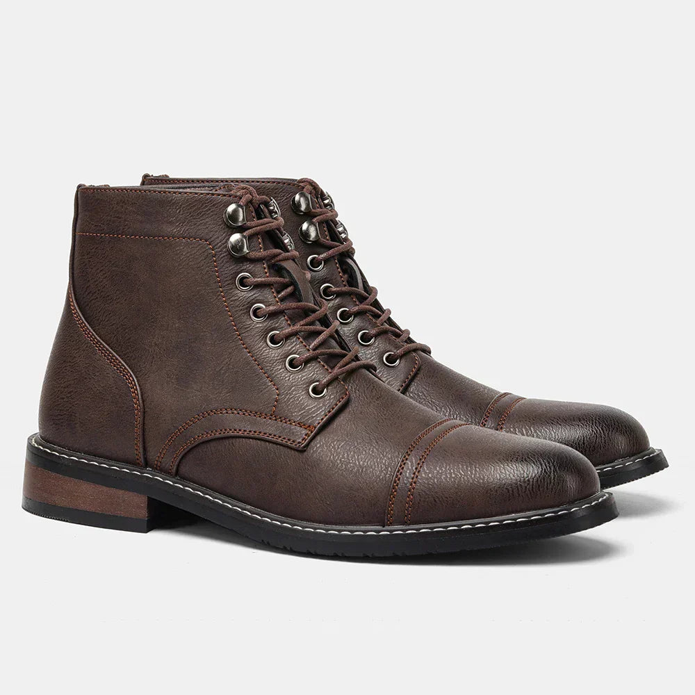Moses | Derby Boots