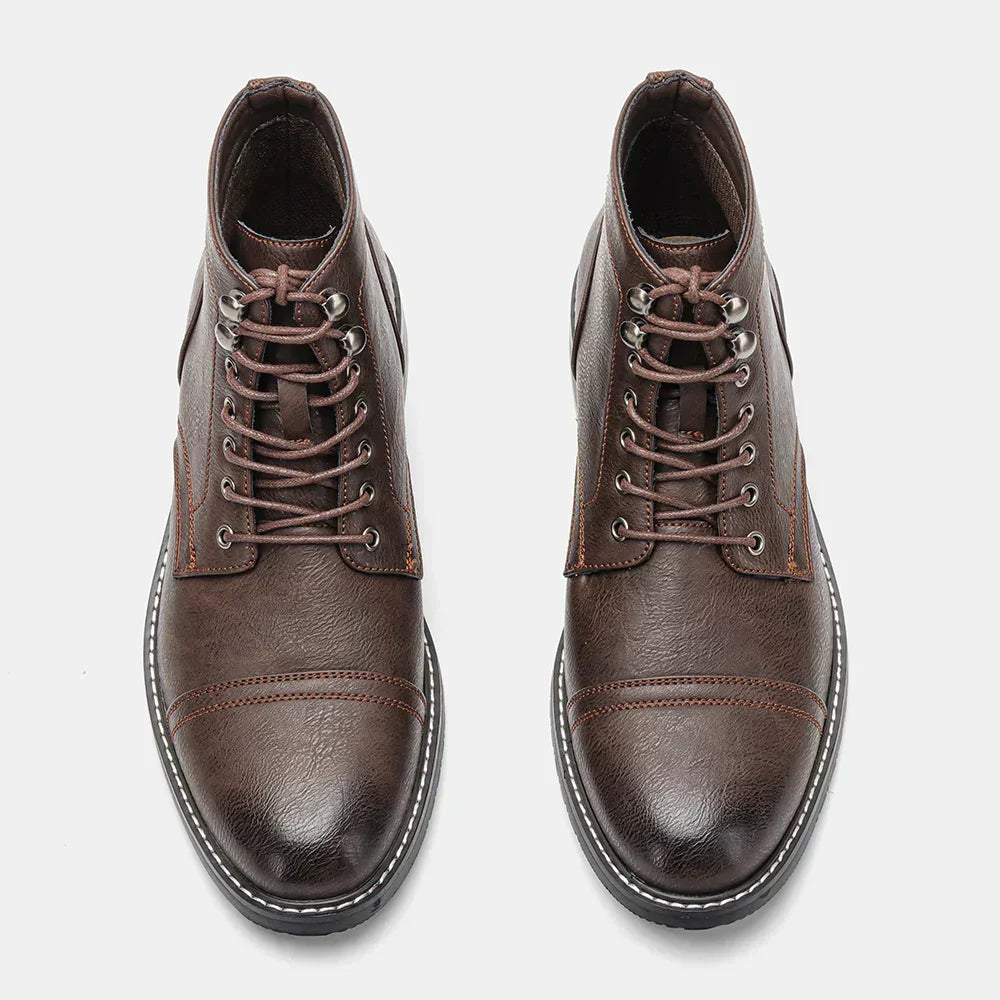 Moses | Derby Boots