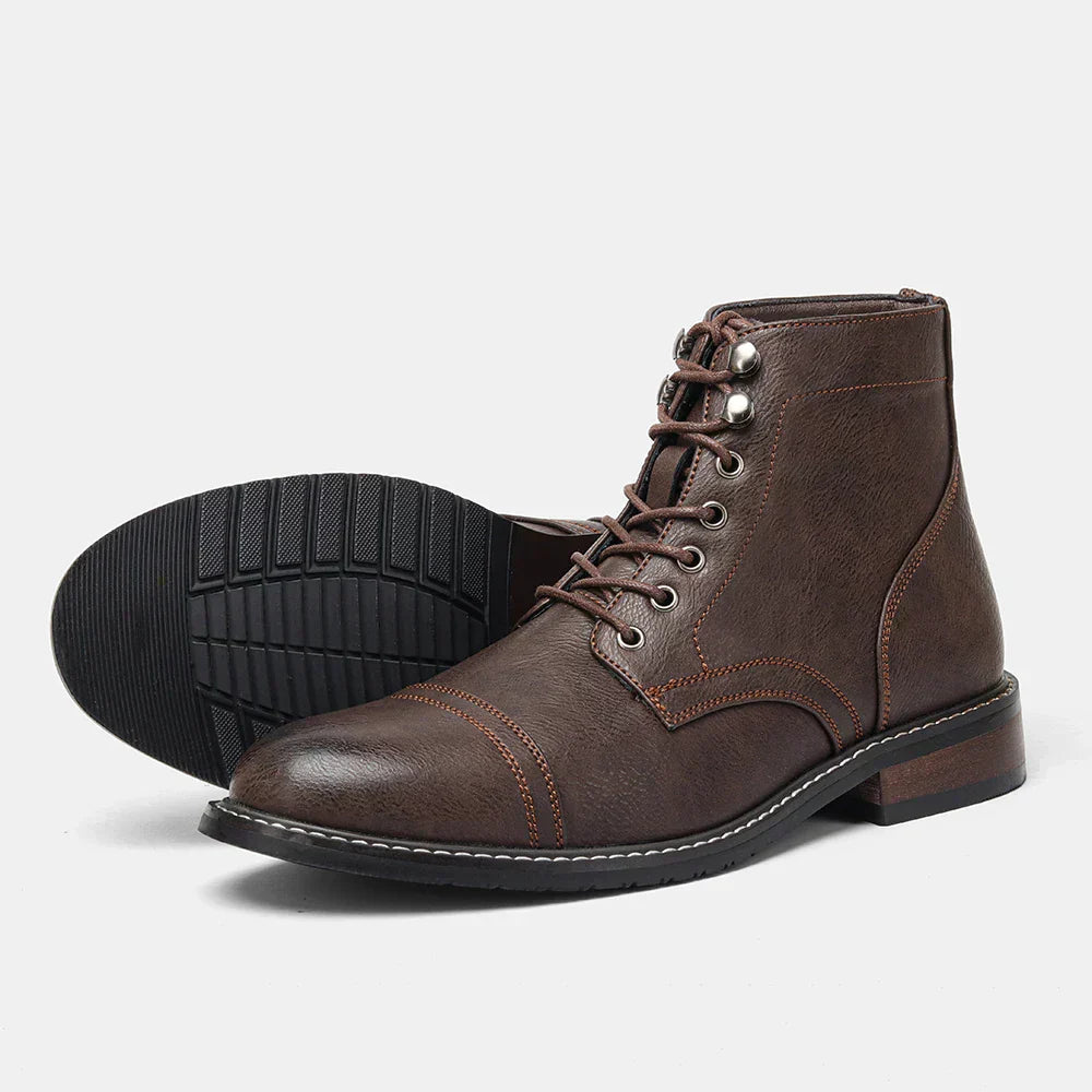 Moses | Derby Boots