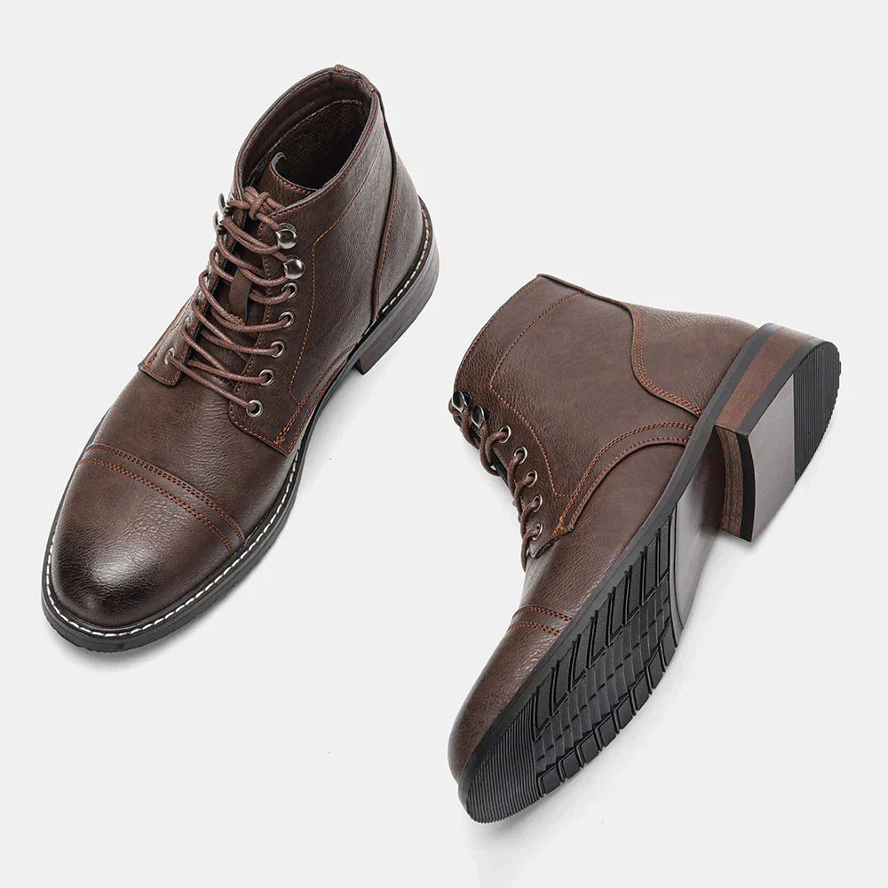 Moses | Derby Boots