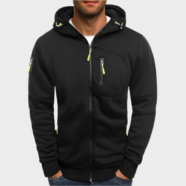 VIC™ | ZIP-UP HOODIE