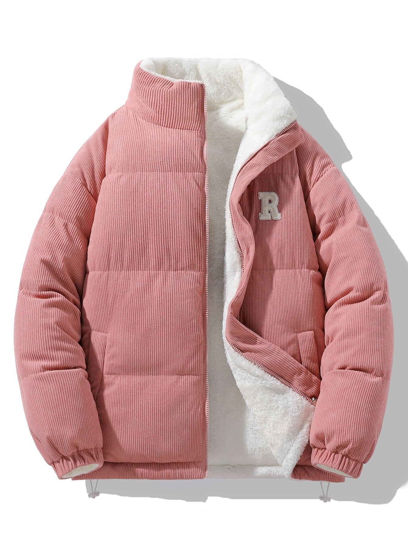 AVERY | REVERSIBLE PUFFER COAT