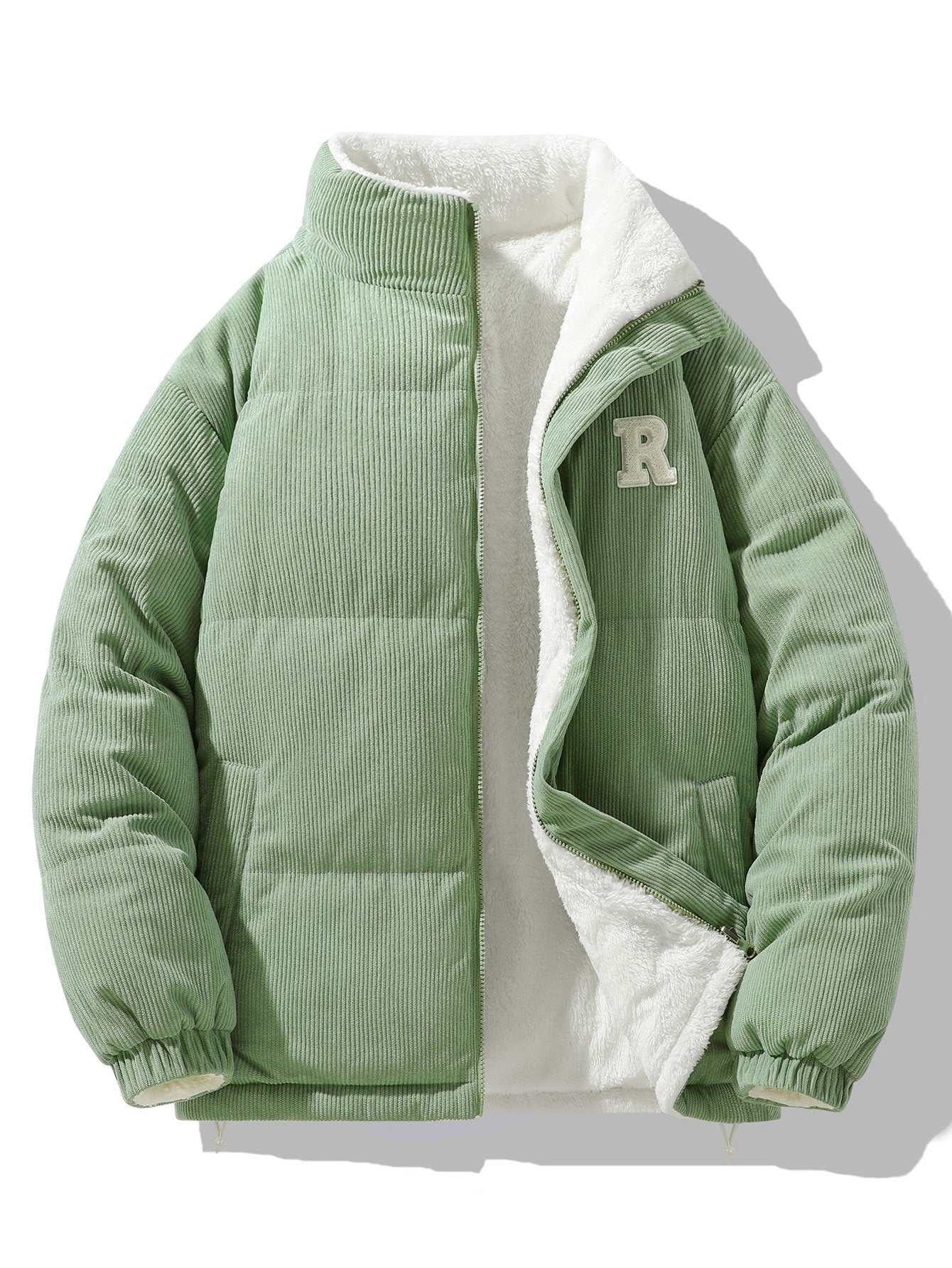 AVERY | REVERSIBLE PUFFER COAT