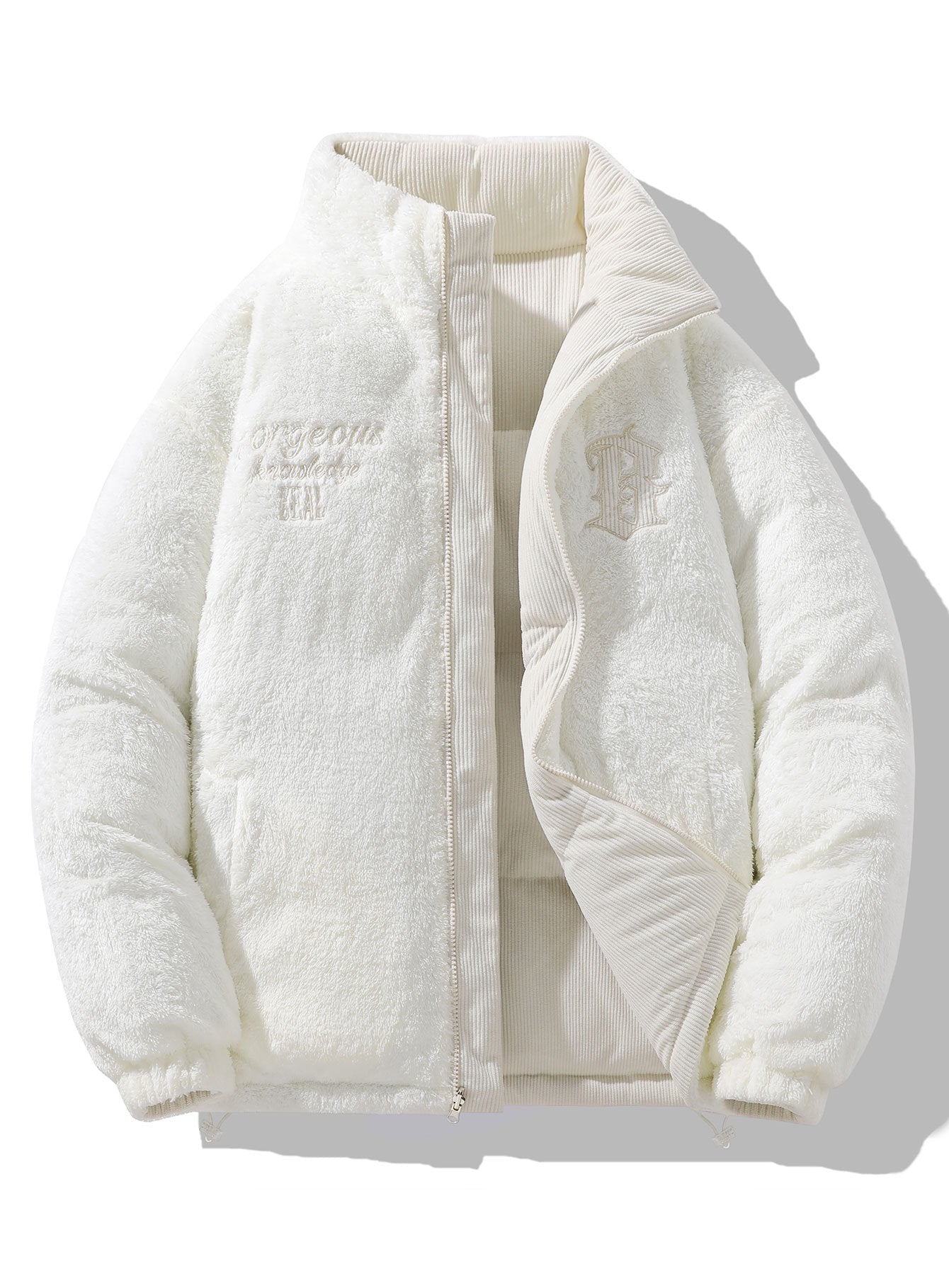 AVERY | REVERSIBLE PUFFER COAT