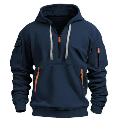 LUCA | FLEECE HOODIE 1+1 FREE