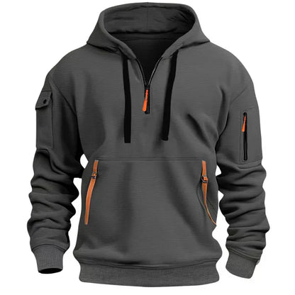 LUCA | FLEECE HOODIE 1+1 FREE