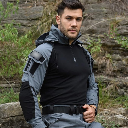 ALPHA | COMBAT HOODIE