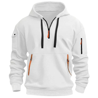 LUCA | FLEECE HOODIE 1+1 FREE