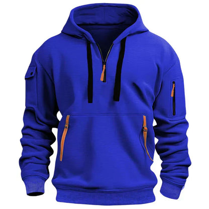 LUCA | FLEECE HOODIE 1+1 FREE