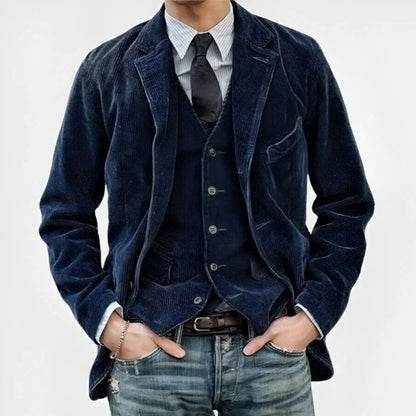 HENRIQUE | VINTAGE JACKET & VEST