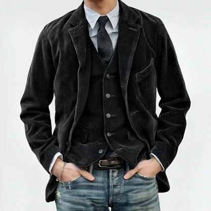HENRIQUE | VINTAGE JACKET & VEST